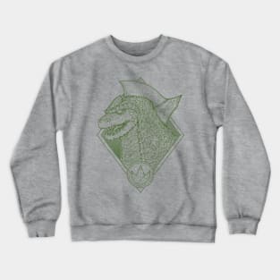 DRAGON LORD LINES Crewneck Sweatshirt